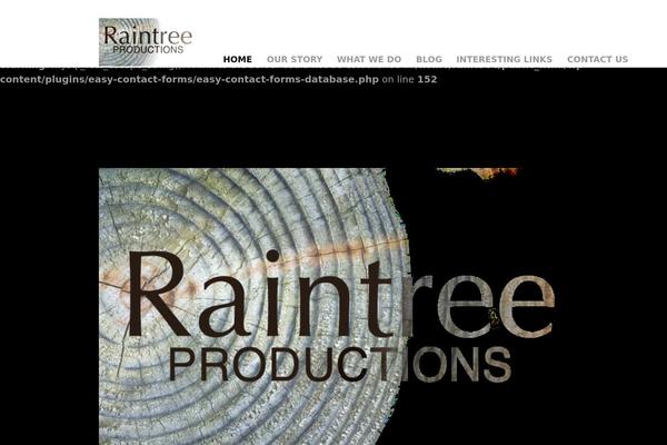 Agency Theme theme site design template sample