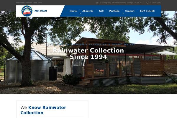 The-landscaper theme site design template sample