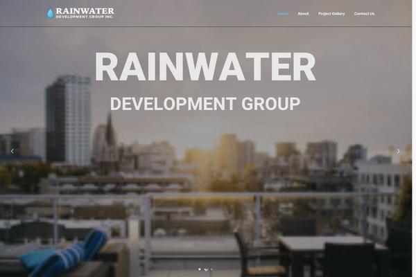 Site using LayerSlider plugin