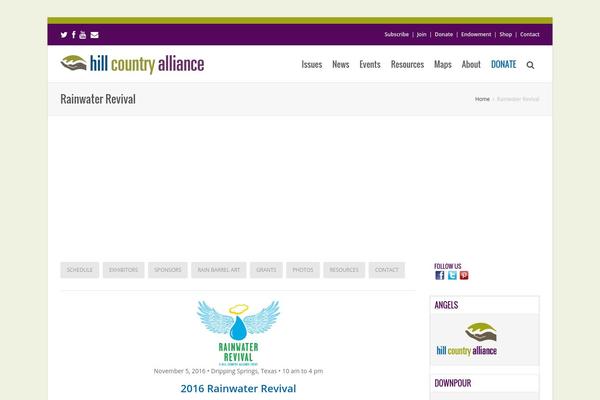 Total theme site design template sample