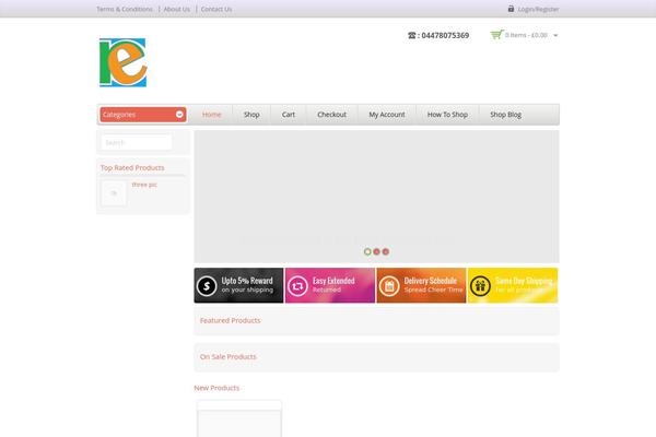 Wcm010013 theme site design template sample