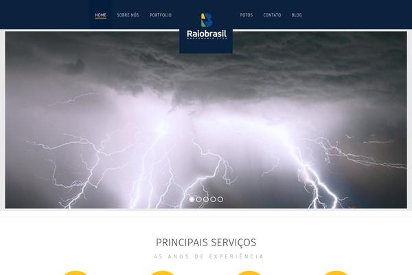 Site using Light-shortcode plugin