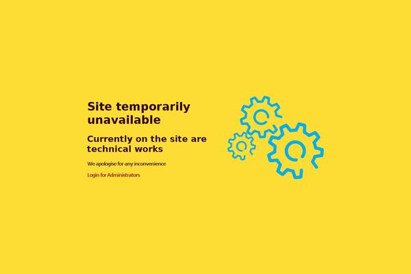 Kalium theme site design template sample