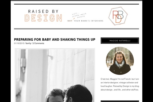 Lynette theme site design template sample