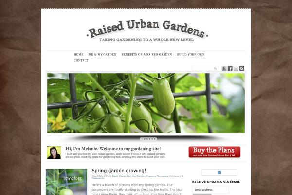 Themeology theme site design template sample