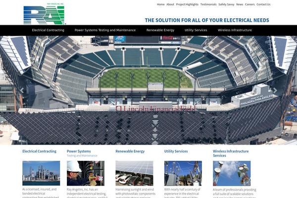Site using AnythingSlider for WordPress plugin