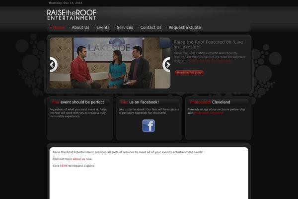 Rt_affinity_wp theme site design template sample