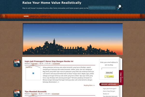 raisingarealist.com site used jeans