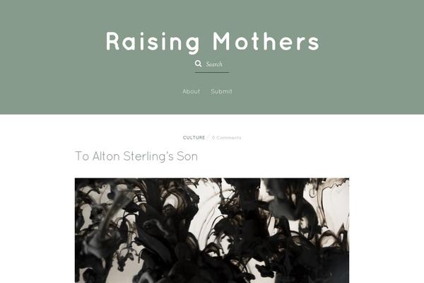 Site using Easy Instagram plugin