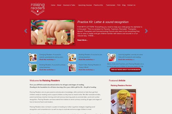 raisingreaders.co.za site used Rt_tachyon_wp