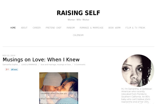 Themify Base theme site design template sample