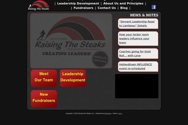 raisingthesteaksinc.com site used Rts