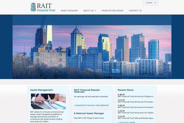 rait.com site used Rait