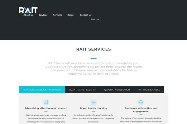 Pearl theme site design template sample