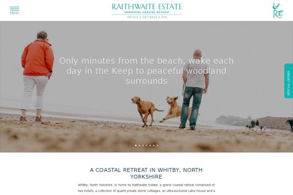 Site using Ubermenu plugin