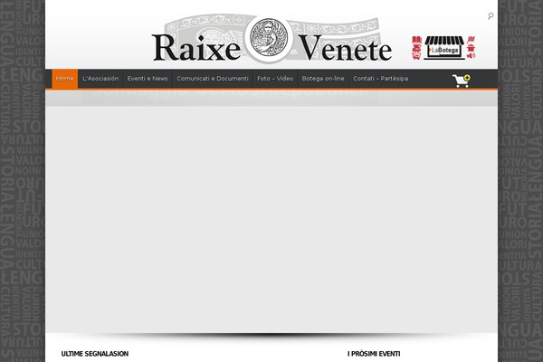 Finex theme site design template sample