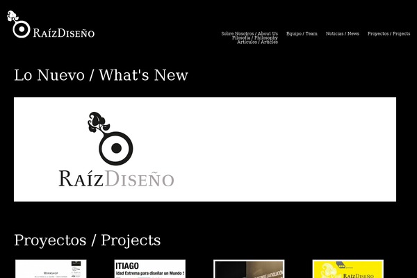 Site using Easy Nivo Slider plugin