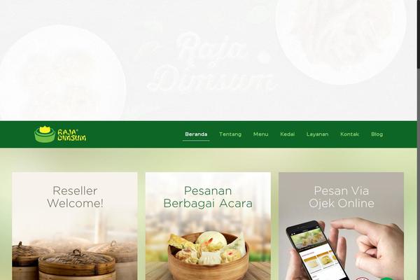 Site using Essential Grid plugin