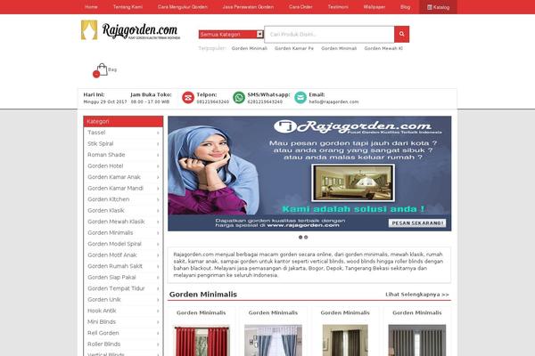 Site using Responsive-youtube-video-player-and-iframe plugin