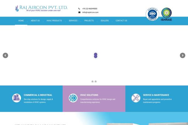 Site using Logo-carousel-slider plugin
