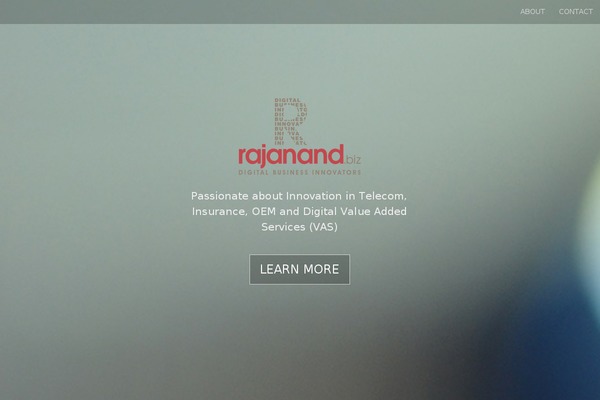 rajanand.biz site used Onesie
