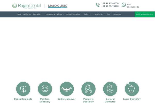Site using Jquery Validation For Contact Form 7 plugin