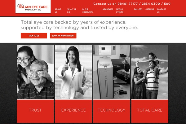 Site using Jquery news ticker plugin