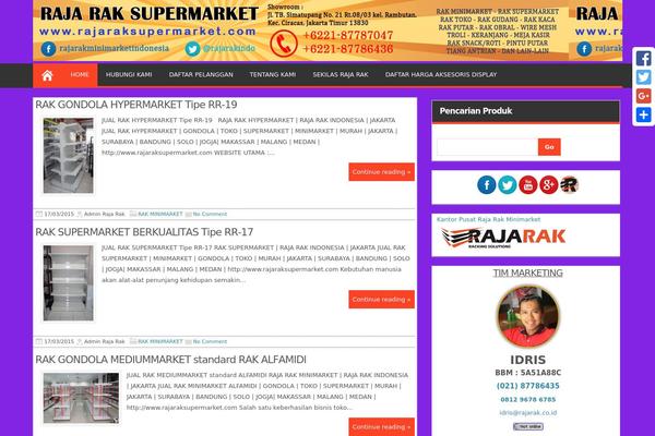 Site using Kingcomposer plugin