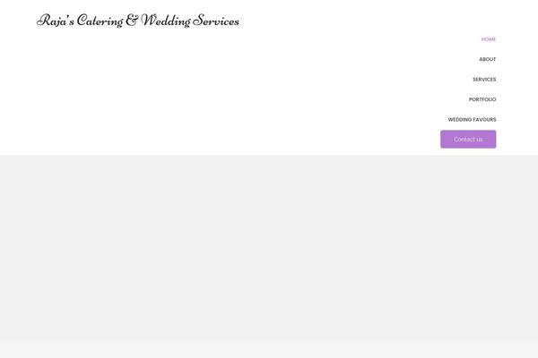 Site using Visual-portfolio plugin