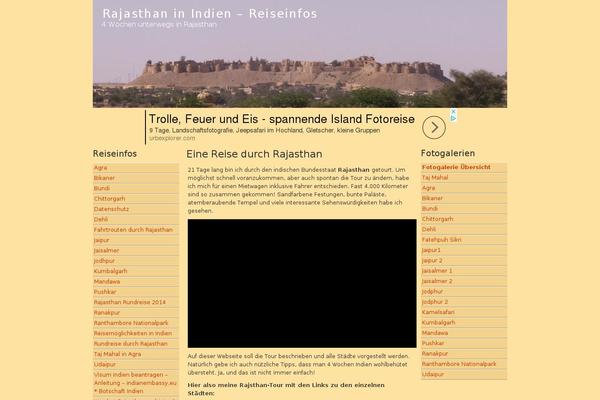 Site using Mygallery plugin