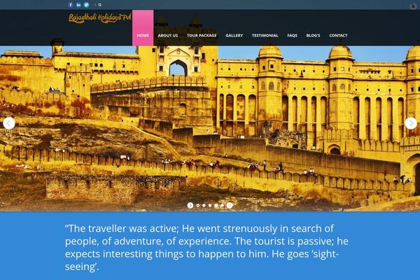 Site using Theme Blvd Responsive Google Maps plugin