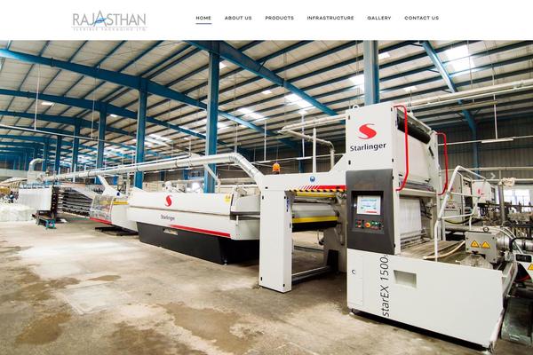 rajasthanpackaging.com site used Theavenue