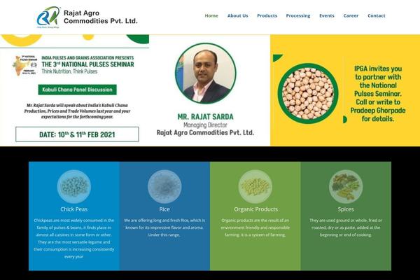 Site using Designthemes-university-addon plugin