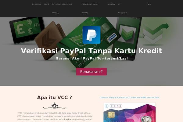 Landingpress-wp theme site design template sample