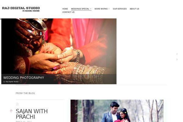 Site using Shorte.st Monetization plugin