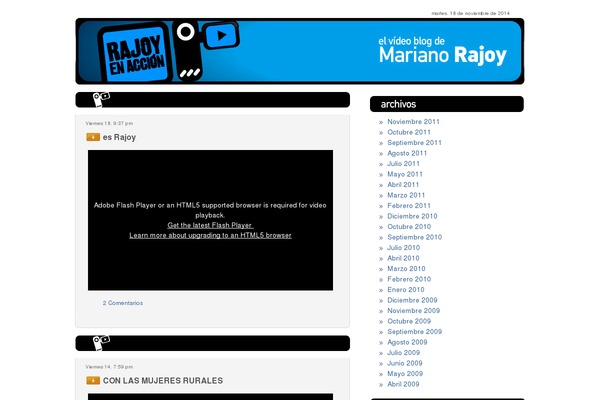 Default theme site design template sample