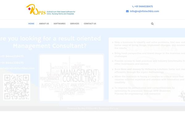 rajpis.com site used Insurance-ancora