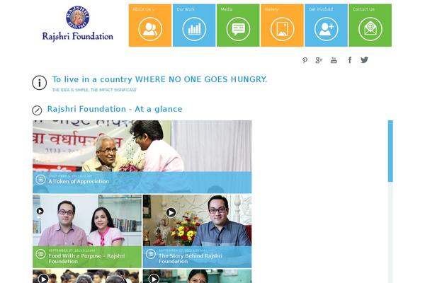 Site using Mini twitter feed plugin
