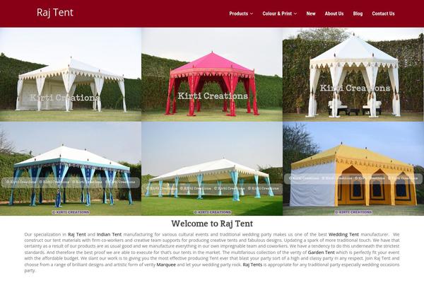Rttheme19 theme site design template sample