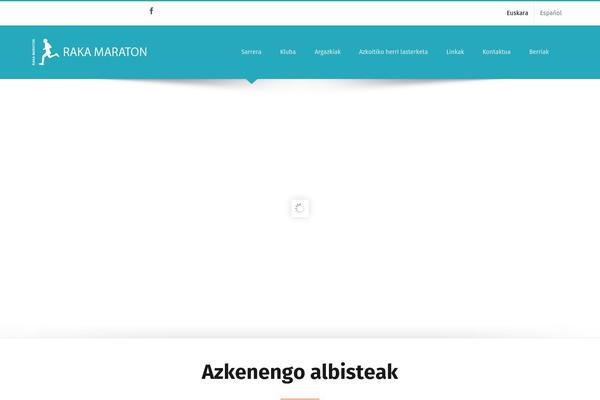Site using Gallery plugin