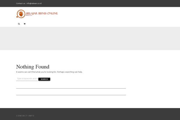 Landingpress-wp theme site design template sample