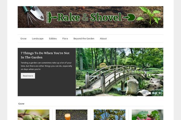 zeeFlow theme site design template sample