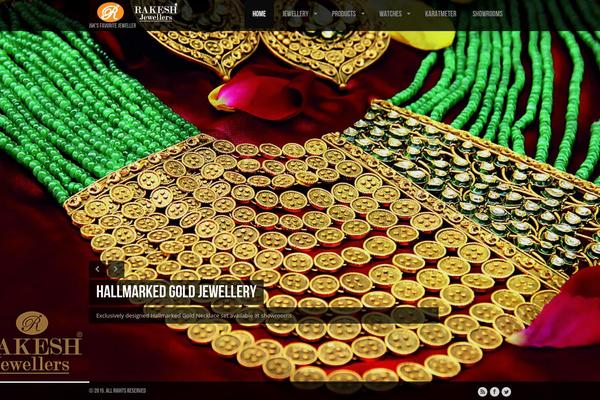 Lensa theme site design template sample