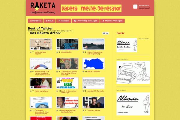 iLoveit-child theme websites examples