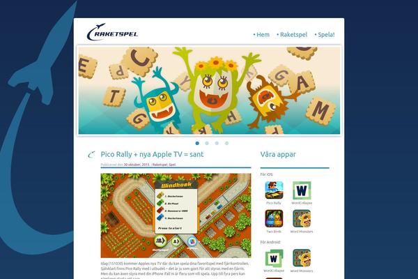 Neuropro theme site design template sample