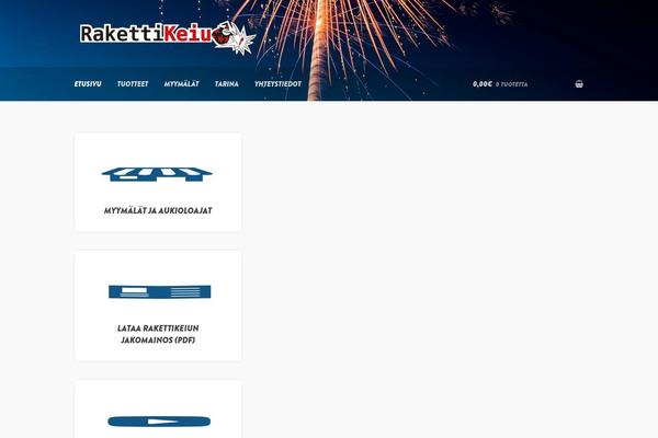 Site using Print-O-Matic plugin