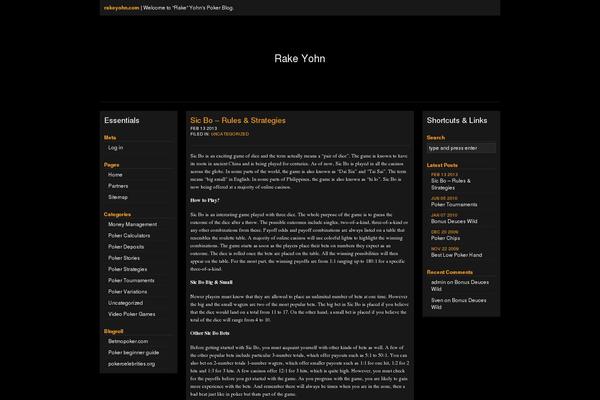 TAKTEEK01 theme site design template sample