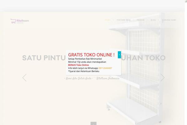 rakindonesia.id site used Pallas
