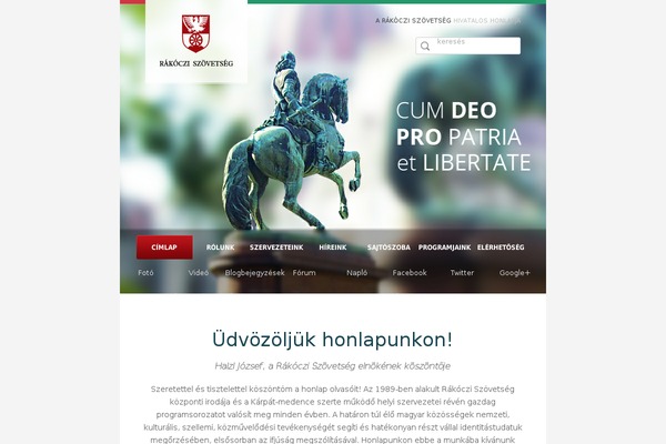 Site using Gantry 5 Framework plugin