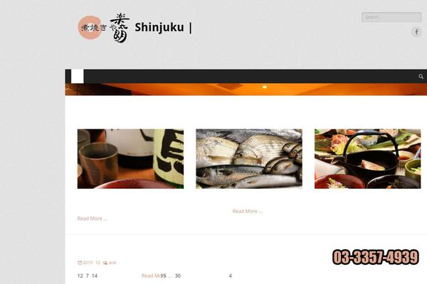 Catch Responsive theme site design template sample